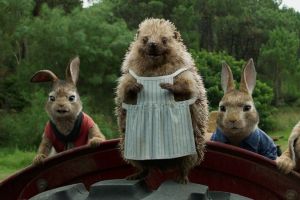 Still 0 for Peter Rabbit