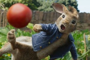 Still 1 for Peter Rabbit