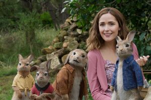 Still 4 for Peter Rabbit