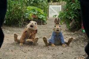 Still 5 for Peter Rabbit
