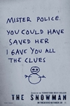 The Snowman Poster