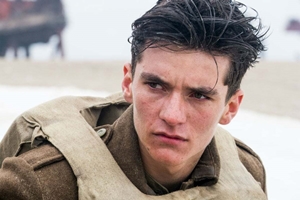 Dunkirk cast photo