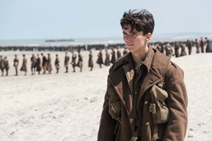 Dunkirk cast photo