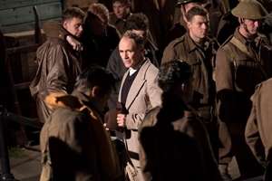 Dunkirk cast photo