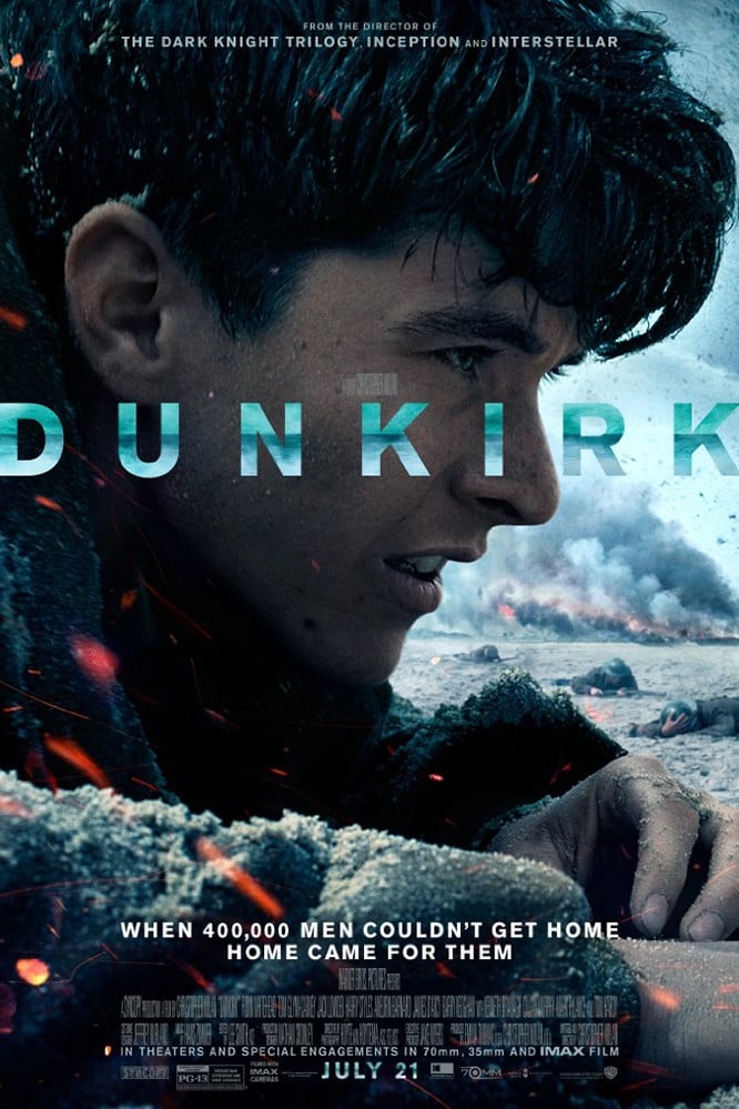 Dunkirk Dunkirk Poster