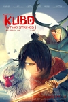 Kubo and the Two Strings 3D Poster