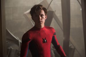 Spider-Man: Homecoming cast photo