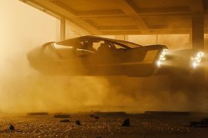 Still 2 for Blade Runner 2049