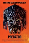 The Predator Poster