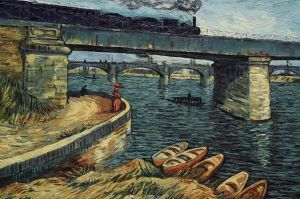 Trailer Thumbnail for Loving Vincent