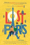 Lost in Paris (Paris pieds nus) Poster