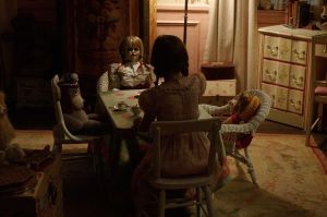 Annabelle: Creation cast photo