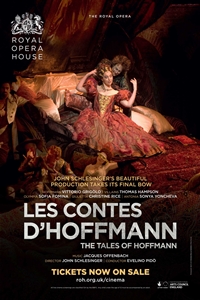 Royal Opera House: Les Contes d