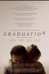 Graduation (Bacalaureat) Poster