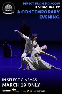 Bolshoi Ballet: A Contemporary Evening