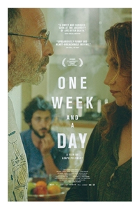 One Week and a Day (Shavua ve Yom) Poster