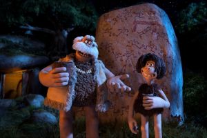 Still 5 for Early Man