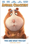 Animal Crackers Poster