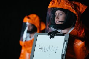 Arrival cast photo