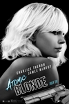 Atomic Blonde Poster