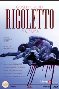 Gran Teatre del Liceu: Rigoletto Gran Teatre del Liceu: Rigoletto