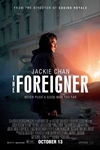 The Foreigner Poster