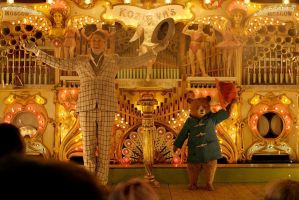 Still 4 for Paddington 2
