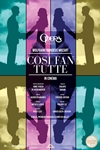 Opera national de Paris: Così fan tutte Poster