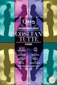 Opera national de Paris: Così fan tutte Opera national de Paris: Così fan tutte