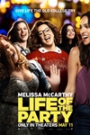 Life of the Party Poster