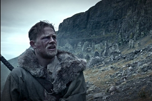 King Arthur: Legend of the Sword cast photo