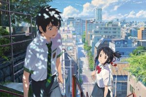 Trailer Thumbnail for Your Name. (Kimi no na wa.)