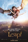 Leap! (Ballerina) Poster