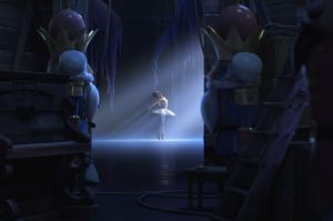 Leap! (Ballerina) cast photo