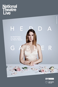 National Theatre Live: Hedda Gabler National Theatre Live: Hedda Gabler