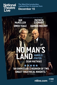 National Theatre Live: No Man