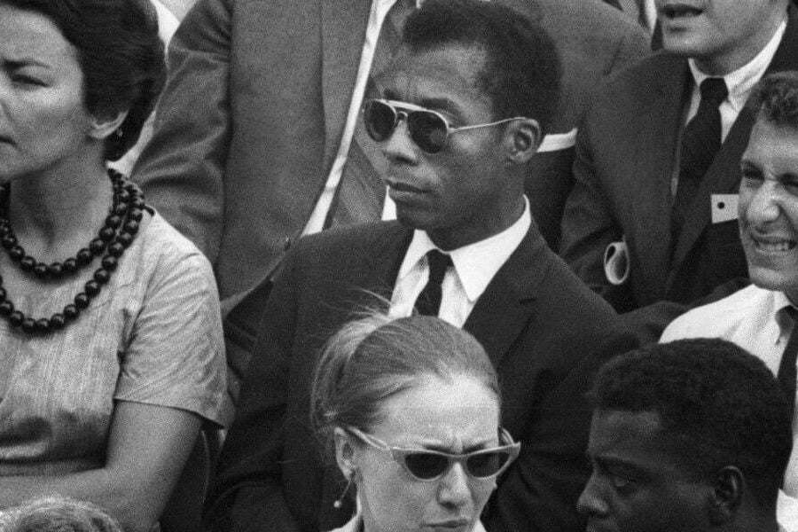 I Am Not Your Negro Photo