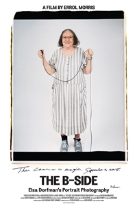 The B-Side: Elsa Dorfman's Portrait Photography Poster