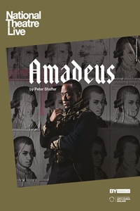 National Theatre Live: Amadeus National Theatre Live: Amadeus
