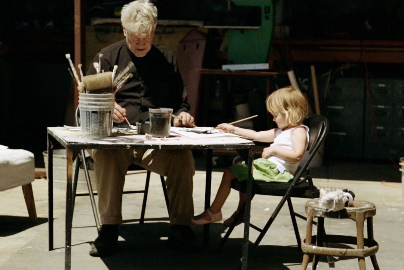 David Lynch: The Art Life Photo