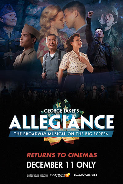 George Takei's Allegiance On Broadway