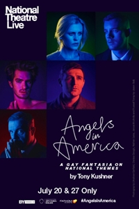 National Theatre Live: Angels in America Part One: Millennium Approaches