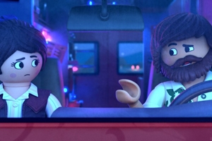 Still 1 for Playmobil: The Movie