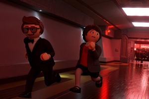 Still 7 for Playmobil: The Movie