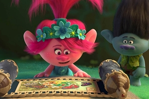 Still 0 for Trolls World Tour