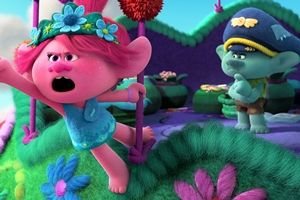 Still 6 for Trolls World Tour