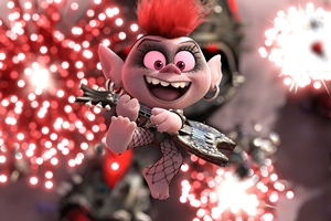 Still 7 for Trolls World Tour