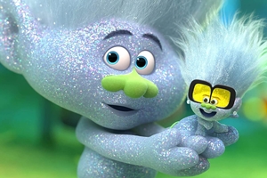 Still 8 for Trolls World Tour