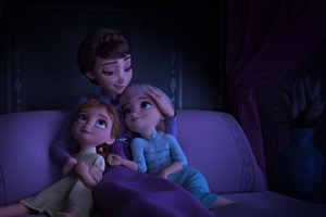 Still ofFrozen 2
