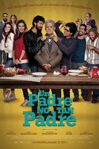 Poster for Un padre no tan padre